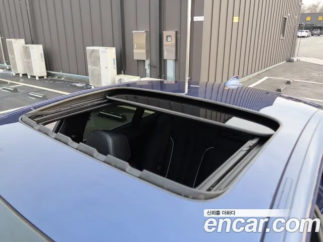 BMW 5 Series (G30) id 2311631 из Кореи 15