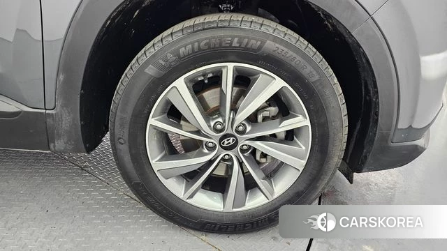 Hyundai Santa Fe TM id 3937033 из Кореи 15