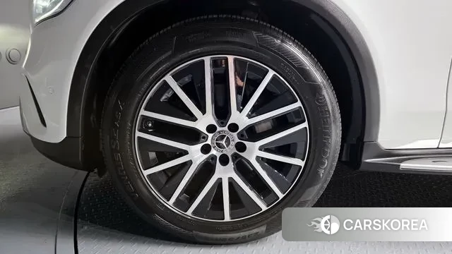 Mercedes-Benz GLC-Class X253 id 3385546 из Кореи 15