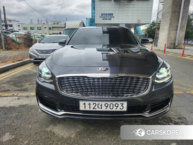 Kia More K9 id 4402959 из Кореи 15
