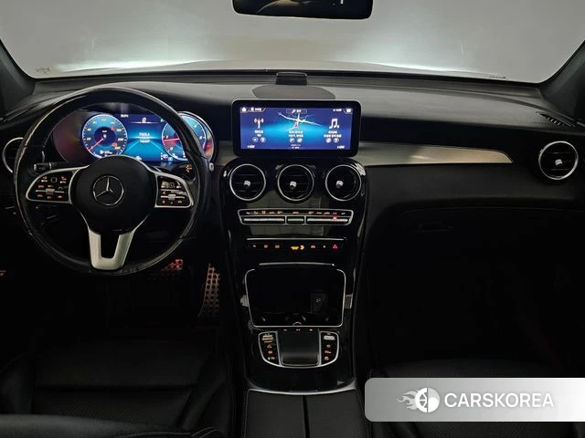 Mercedes-Benz GLC-Class X253 id 4495665 из Кореи 15