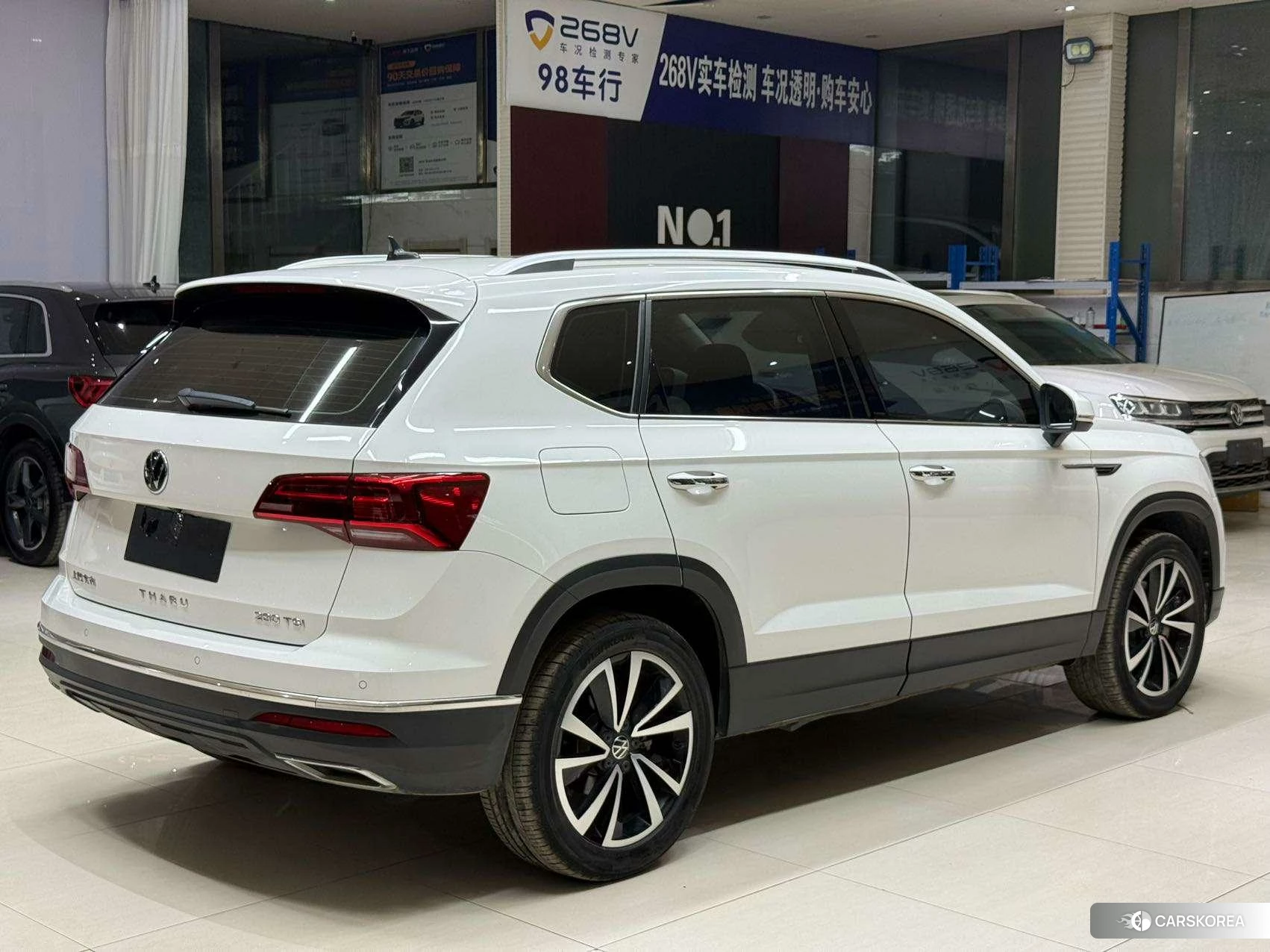 Volkswagen Tuyue id 4413381 из Китая 18