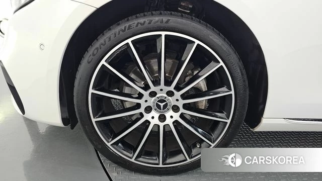 Mercedes-Benz E-Class W213 id 4430025 из Кореи 27