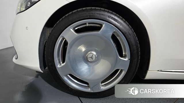 Mercedes-Benz S-Class W223 id 4443373 из Кореи 15