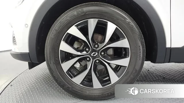 Renault Korea (Samsung) XM3 id 3427266 из Кореи 15