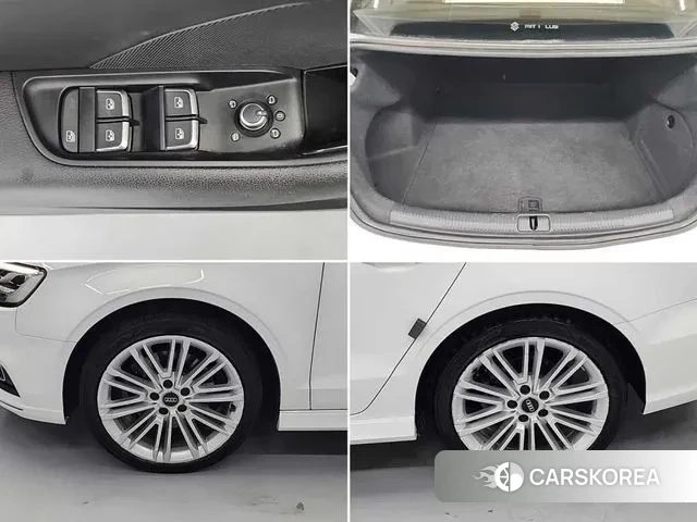 Audi New A3 id 3413309 из Кореи 14