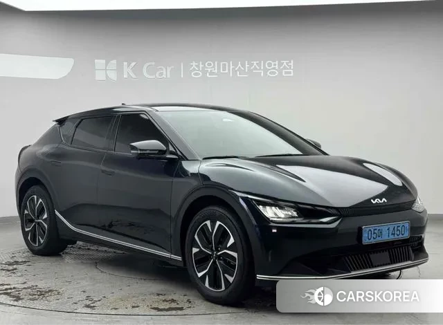 Kia EV6 id 3645973 из Кореи 8