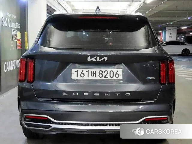 Kia Sorento 4th Generation id 3615503 из Кореи 15