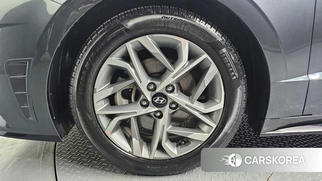 Hyundai Sonata (DN8) id 3936139 из Кореи 15