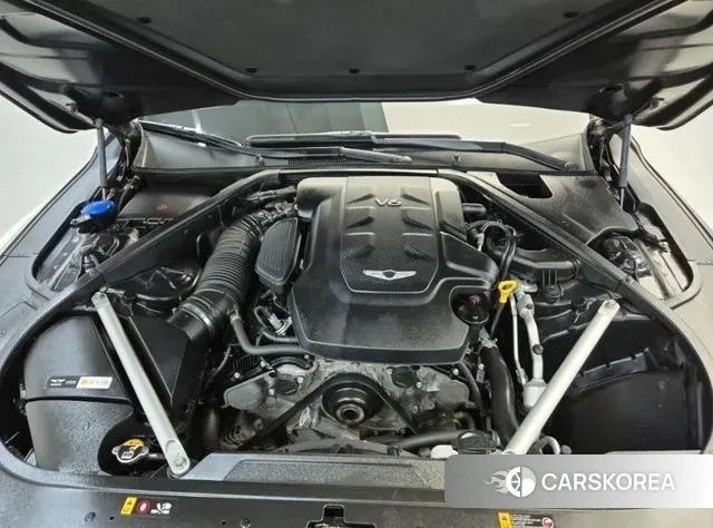 Genesis G90 id 3453897 из Кореи 13