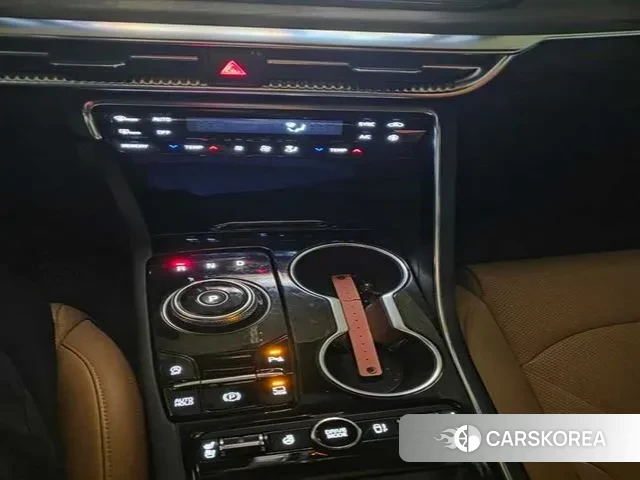 Kia K5 3rd generation 2020 Серый из Кореи, фото 5