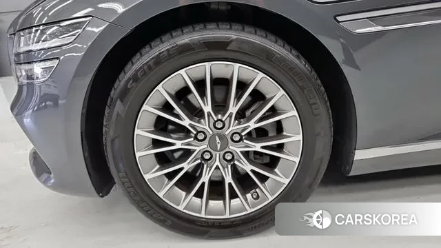 Genesis G80 (RG3) id 3138681 из Кореи 15