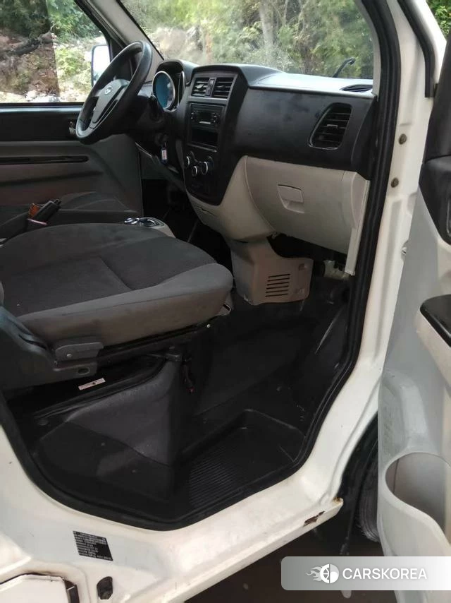 Kairui Youyou EV 2020 Белый из Китая, фото 5