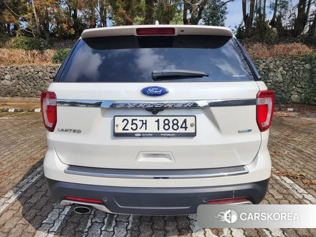 Ford Explorer id 3766352 из Кореи 15