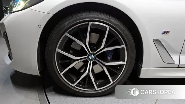 BMW 5 Series (G30) id 2959266 из Кореи 15