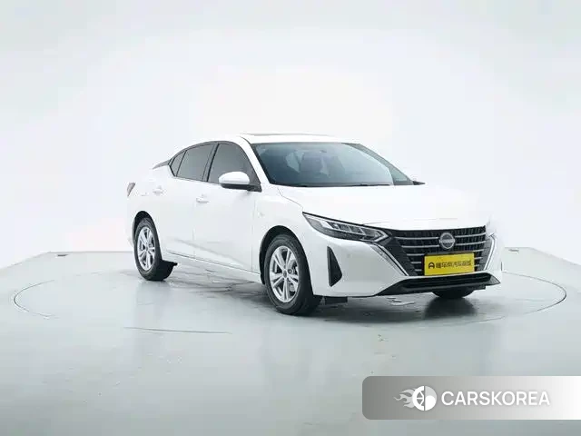 Nissan Sylphy 2026 Белый из Китая, фото 5