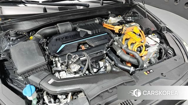 Kia K8 Hybrid id 4330194 из Кореи 37