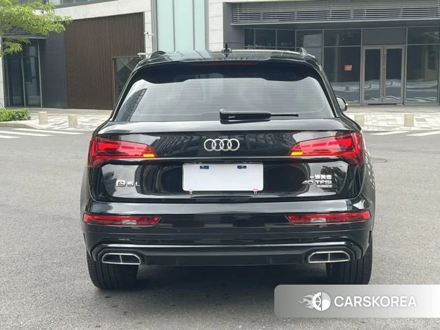 Audi Q5L id 4274497 из Китая 15