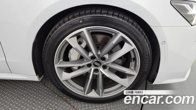 Audi A7 (4K) id 2784609 из Кореи 15