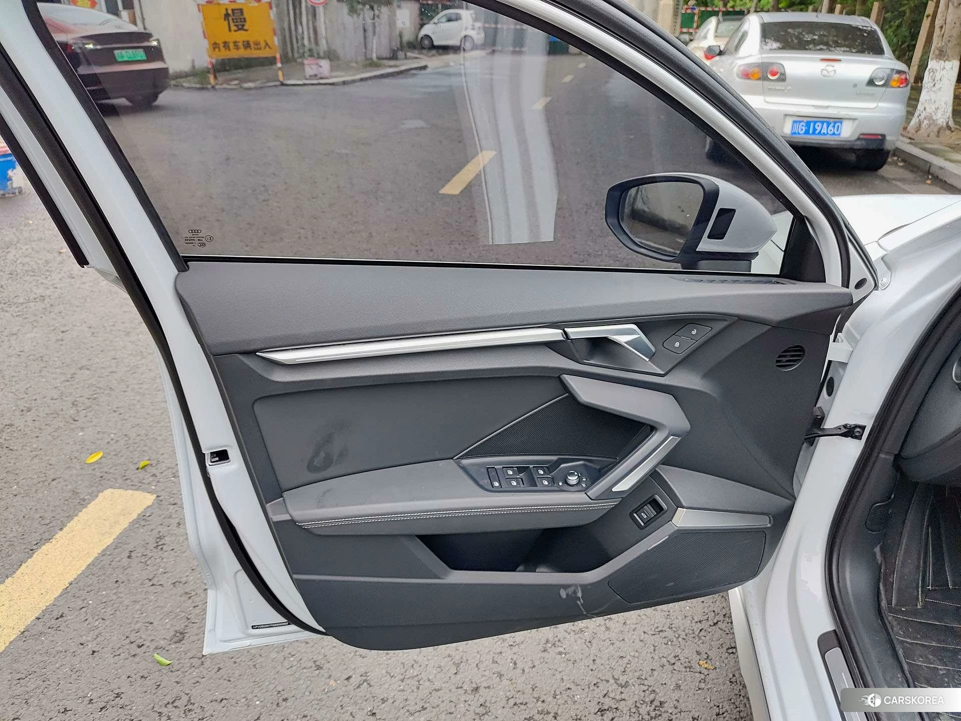 Audi A3 2024 Белый из Китая, фото 6