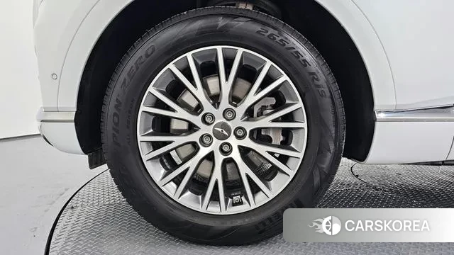 Genesis GV80 id 3607370 из Кореи 15