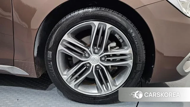 Hyundai Grandeur IG id 3494570 из Кореи 15