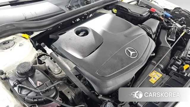 Mercedes-Benz GLA-Class X156 id 3612440 из Кореи 15