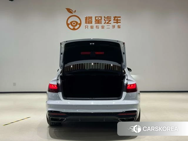 Audi A4L id 4367543 из Китая 13