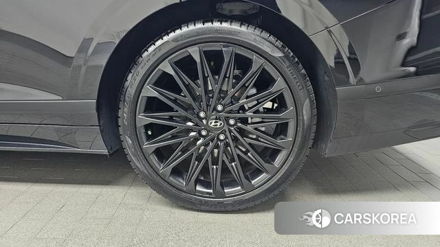 Hyundai Grandeur (GN7) id 3818358 из Кореи 15