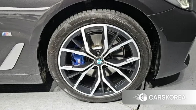 BMW 5 Series (G30) id 3654307 из Кореи 15