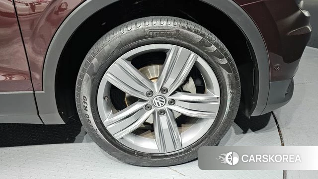 Volkswagen Tiguan second Generation id 3853778 из Кореи 15