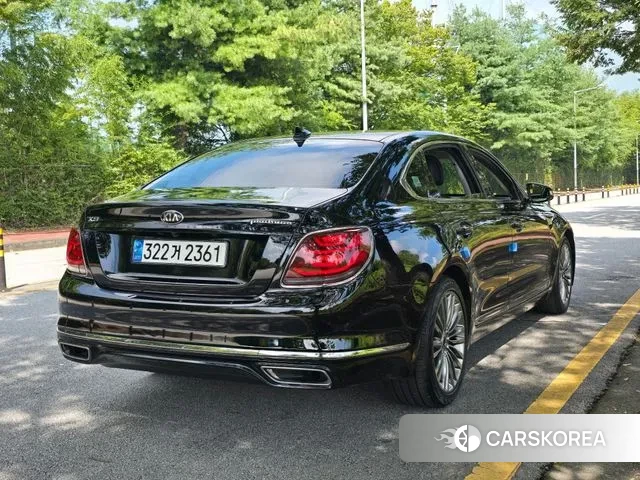 Kia More K9 id 3101122 из Кореи 15