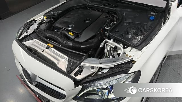 Mercedes-Benz C-Class W205 id 4749453 из Кореи 26