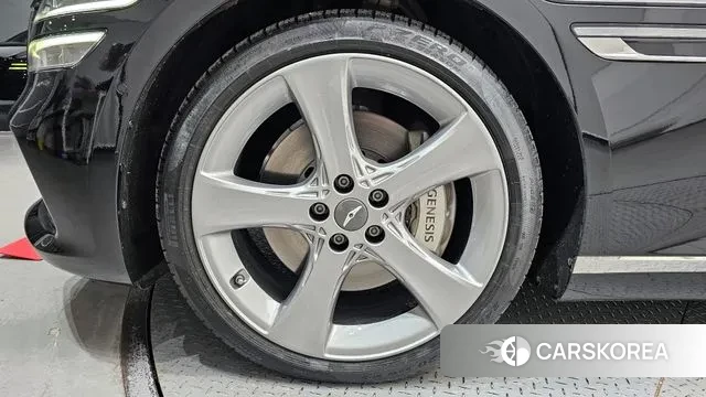 Genesis G80 (RG3) id 3566564 из Кореи 15