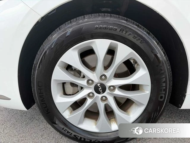 Kia K8 id 4675596 из Кореи 13