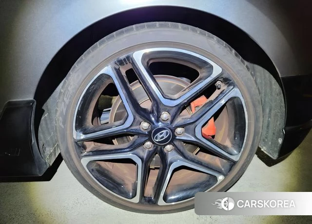 Hyundai Veloster (JS) id 4325467 из Кореи 15