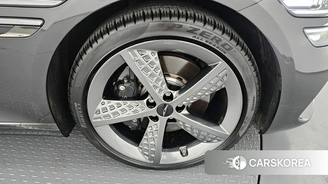 Genesis G80 (RG3) id 3793116 из Кореи 15