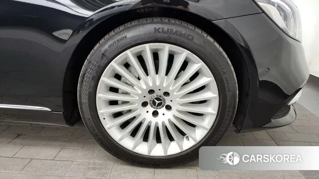 Mercedes-Benz S-Class W222 id 3612049 из Кореи 15
