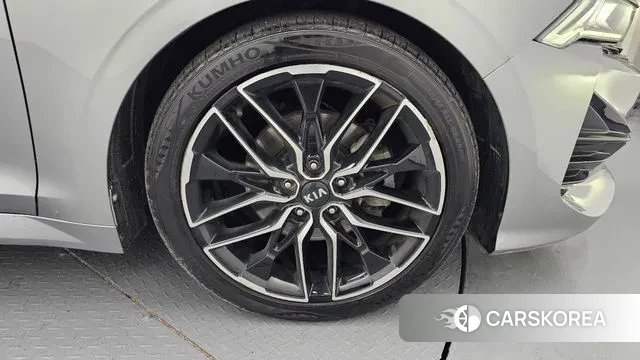 Kia K5 3rd generation id 3494132 из Кореи 15