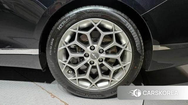 Genesis G80 (RG3) id 3964388 из Кореи 15