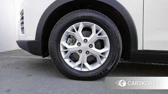 Ssangyong Berry New Tivoli id 3503903 из Кореи 15