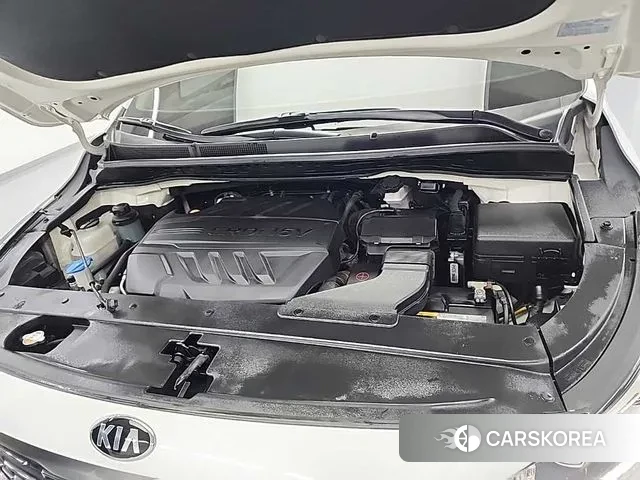 Kia The New Carnival id 3608281 из Кореи 13