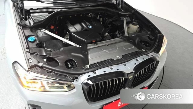 BMW X3 (G01) id 3896714 из Кореи 15