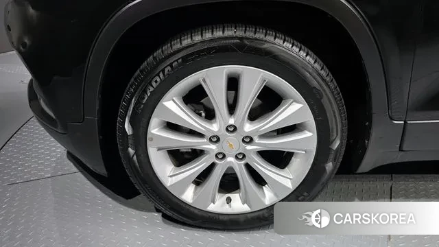 Chevrolet (GM Daewoo) The New Trax id 3284792 из Кореи 15