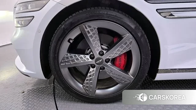 Genesis G80 (RG3) id 3507908 из Кореи 15