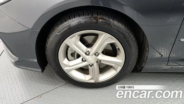 Hyundai Sonata New Rise id 2705233 из Кореи 15