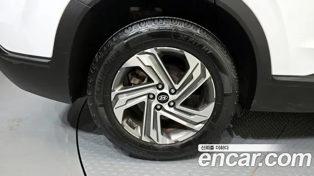 Hyundai The New Santa Fe id 2718881 из Кореи 15