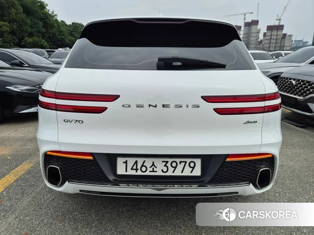 Genesis GV70 id 4592568 из Кореи 15
