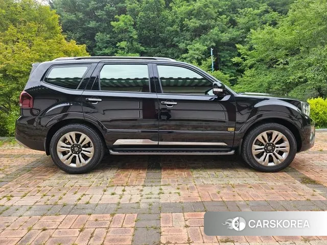 Kia Mohave Master id 3017742 из Кореи 15