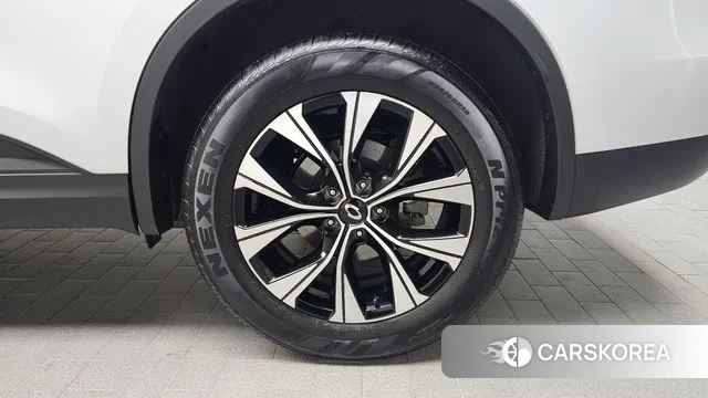 Renault Korea (Samsung) The New QM6 id 3463077 из Кореи 15